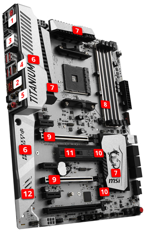 Z270 Gaming M3