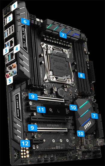 Z270 Gaming M3