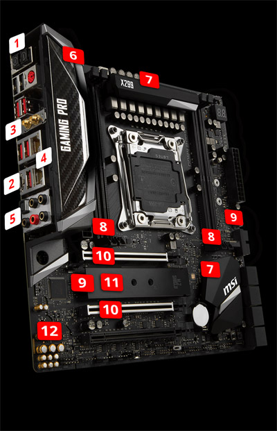 Z270 Gaming M3