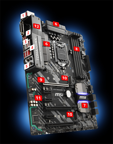 Z270 Gaming M3