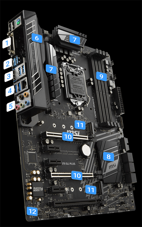 Z270 Gaming M3