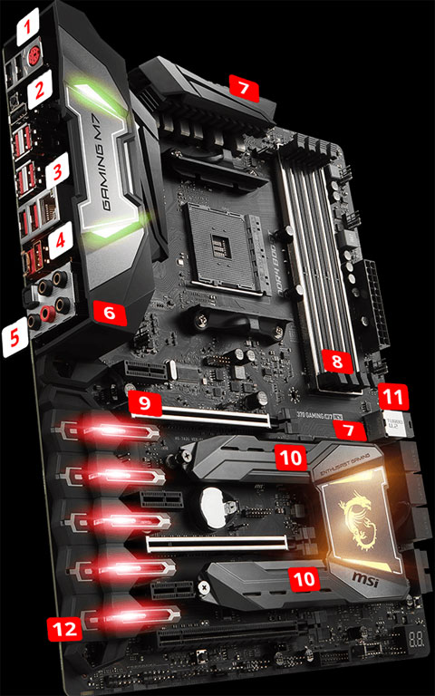 Z270 Gaming M3