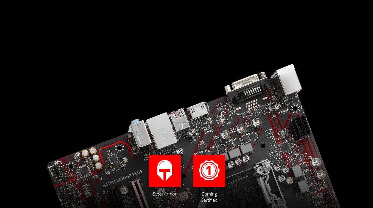 H310M GAMING PLUS