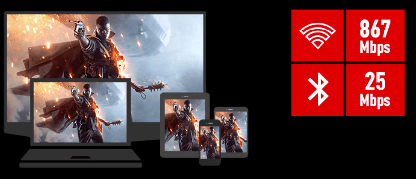 B450i GAMING PLUS AC 