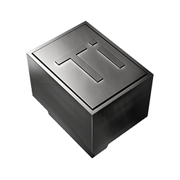 Titanium Choke Graphic