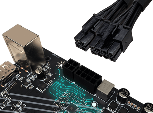 MSI MPG X570S EDGE MAX WIFI - Carte-mère - ATX - Socket AM4 - AMD X570  Chipset - USB-C Gen2, USB 3.2 Gen 1, USB 3.2 Gen 2 - 2.5 Gigabit LAN,  Wi-Fi, Bluetooth - carte graphique embarquée (unité