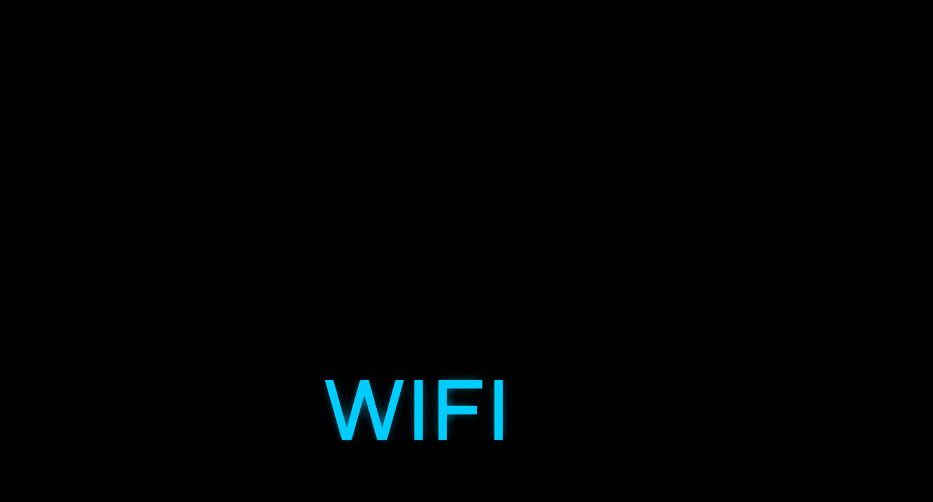 WIFI road effect between WIFI 5 and WIFI 6