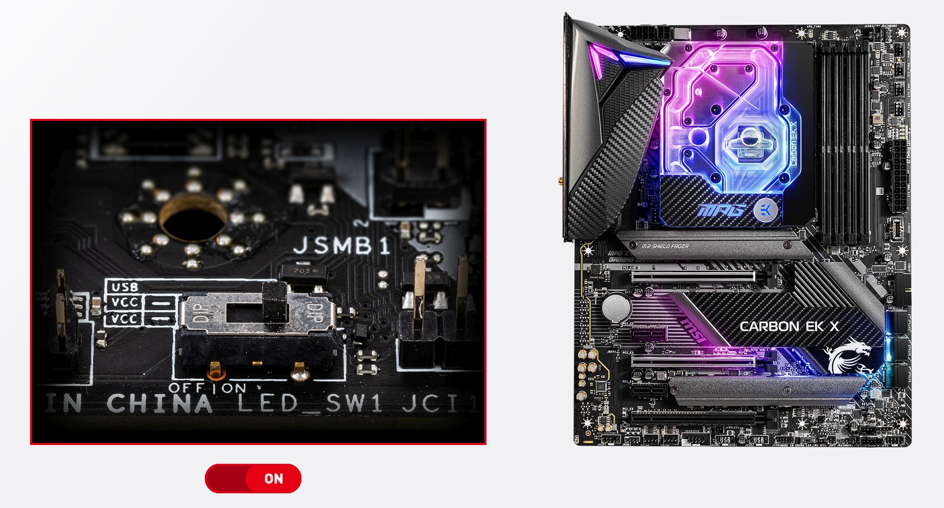 MSI Spawns Liquid-Cooled Z490 Motherboard In Collaboration with EKWB