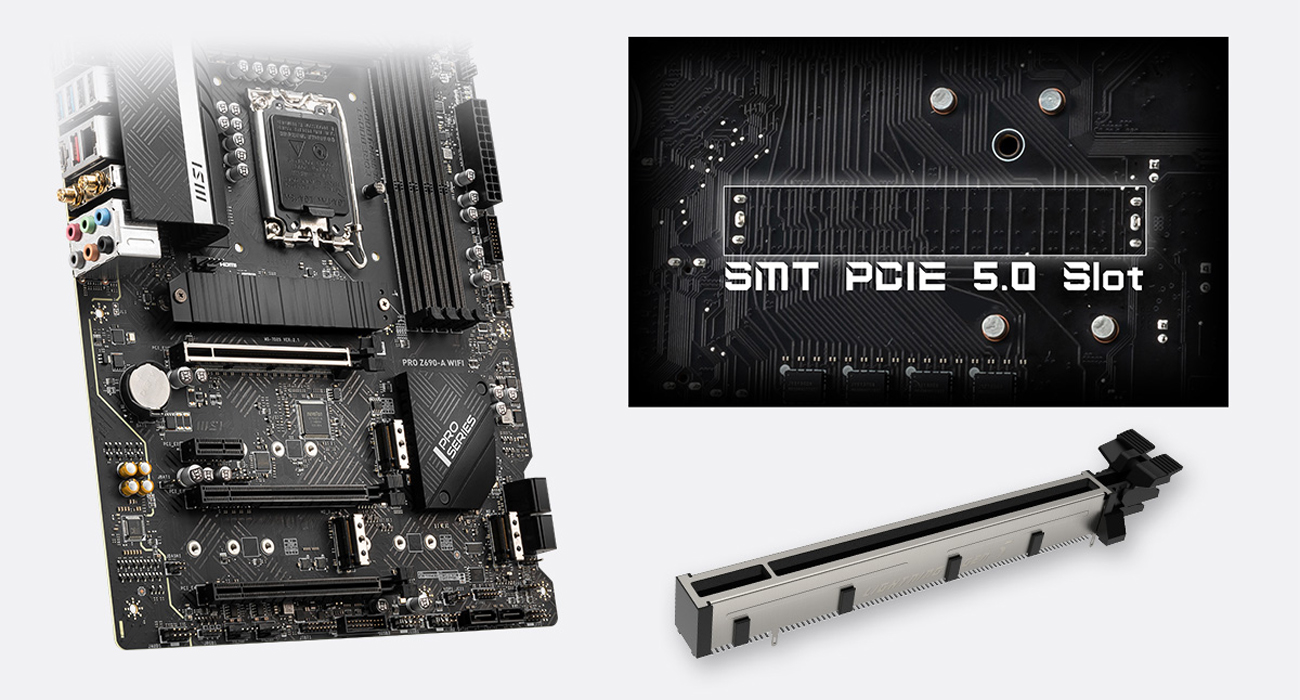 MSI Intel Motherboard