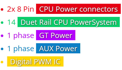 MSI Intel Motherboard