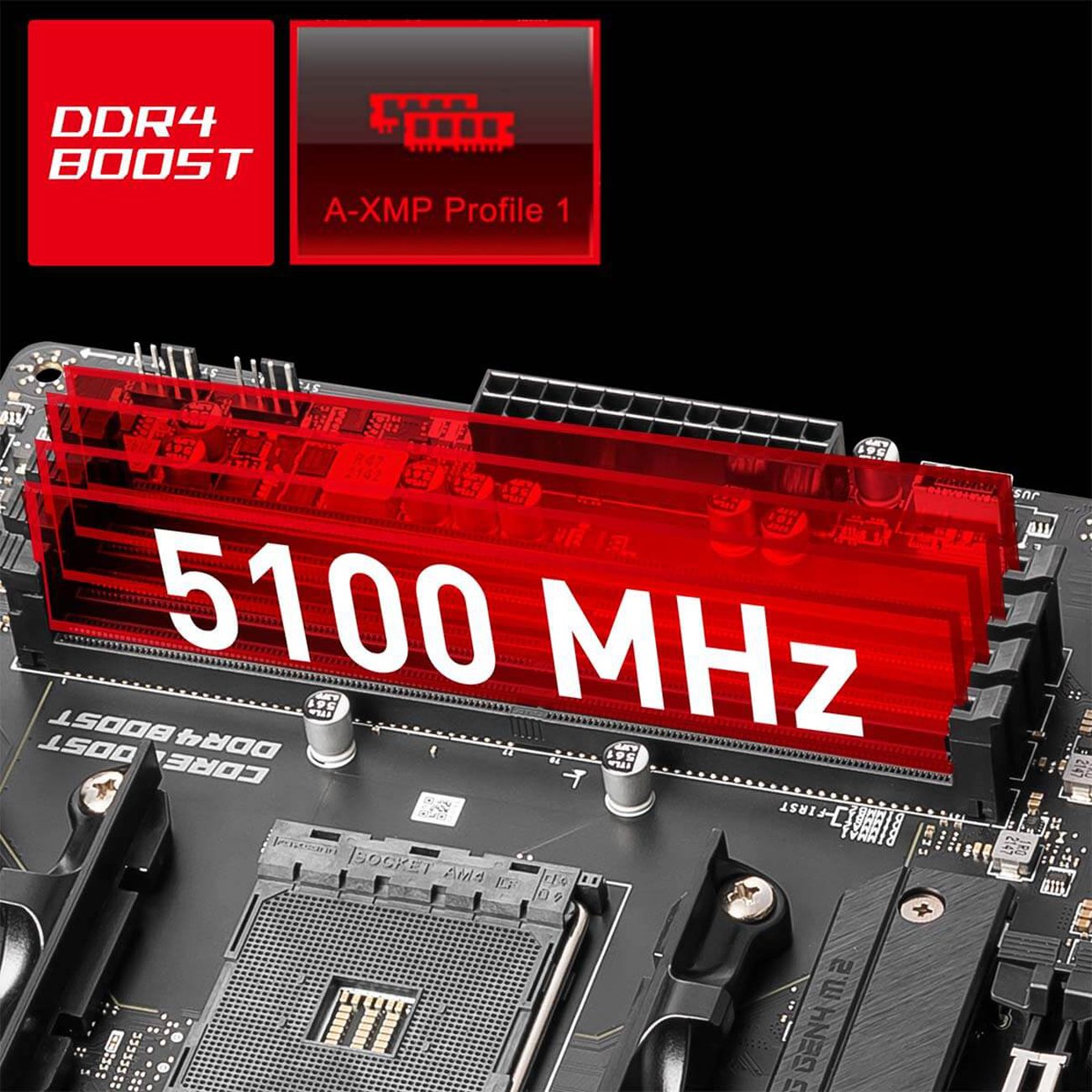 MSI MAG B550 TOMAHAWK MAX WIFI, AMD B550 ATX AM4, 4 Dimm DDR4, PCIE 4.0,  M.2 x 2, USB 3.2 Ports, JRGB JRAINBOW, WIFI 6 