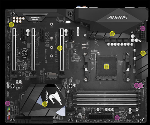 GA-AX370-Gaming K5