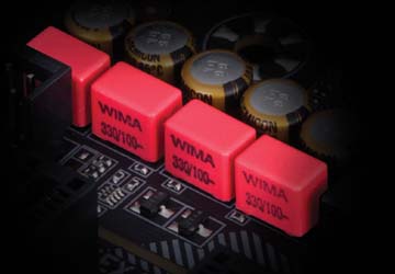 High-End WIMA & Audio Capacitors