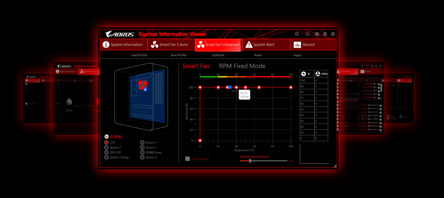 System Information Viewer
