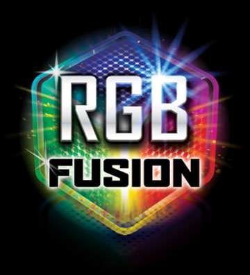 RGB Fusion with Digital LEDs