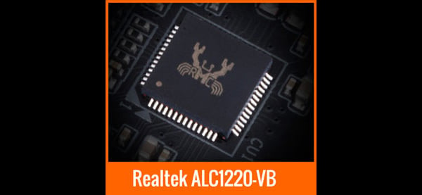 Realtek ALC1220-VB