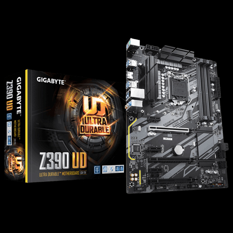 GIGABYTE Z390 UD LGA 1151 ATX Intel Motherboard - Newegg.com