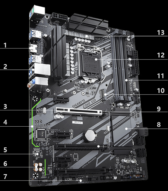 Z390ud review sale