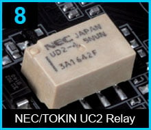 Closeup of the UC2 Relay