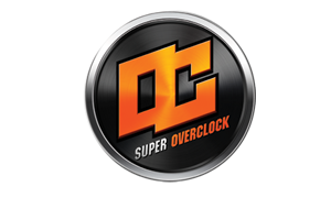OC Super Overclock Logo