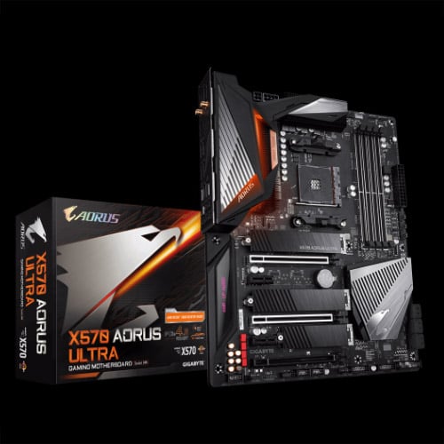 GIGABYTE X570 Aorus Ultra - The AMD X570 Motherboard Overview: Over 35+  Motherboards Analyzed