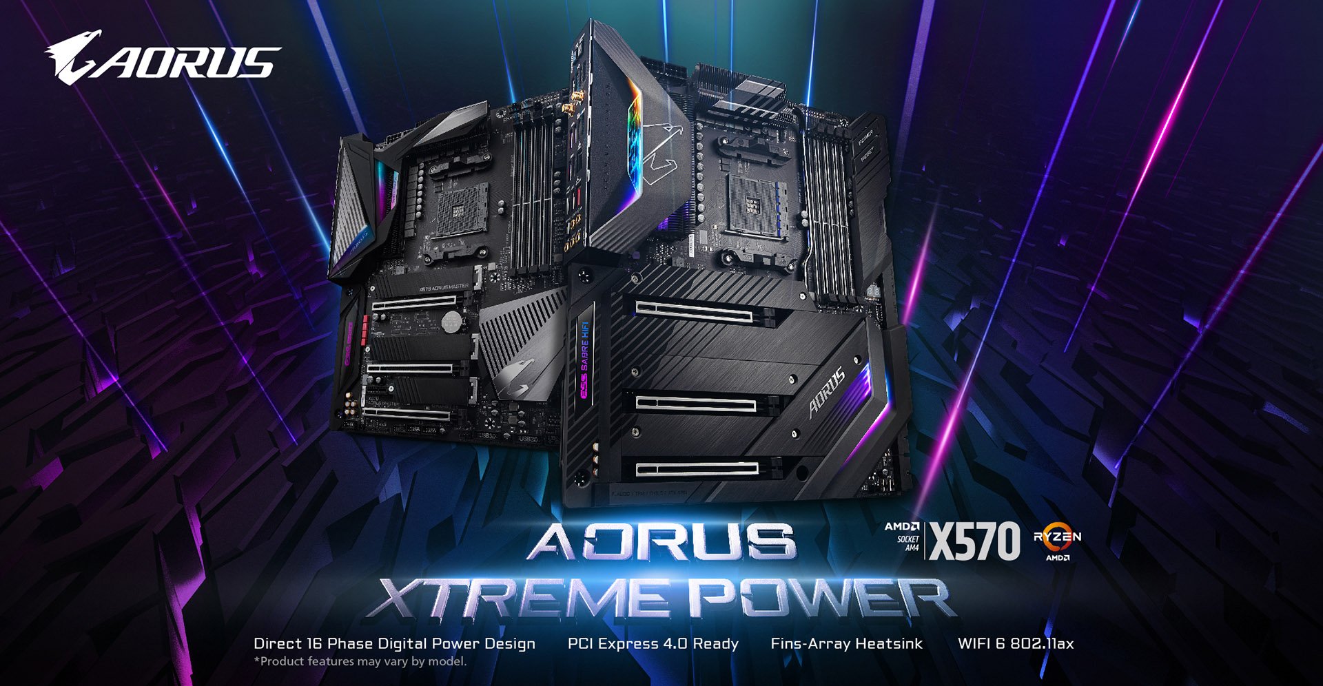 GIGABYTE X570 AORUS XTREME AMD E-ATX Motherboard - Newegg.com