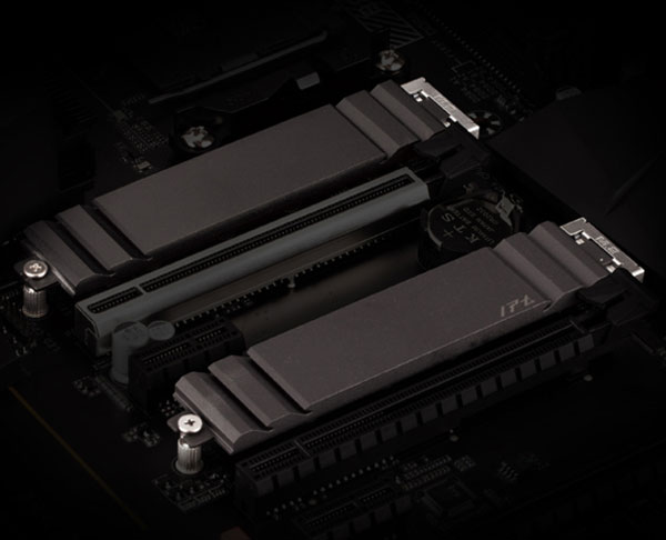 AORUS M.2 Thermal Guard II