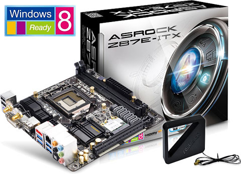 Z87E-ITX