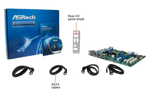 ASRock Server Motherboard