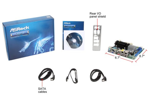 ASRock Server Motherboard