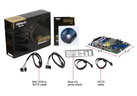 ASRock Server Motherboard