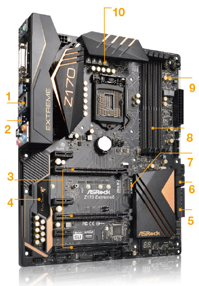 Z170 Extreme6