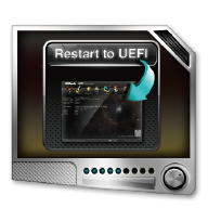 Restart to UEFI