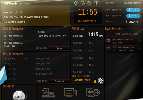 General information