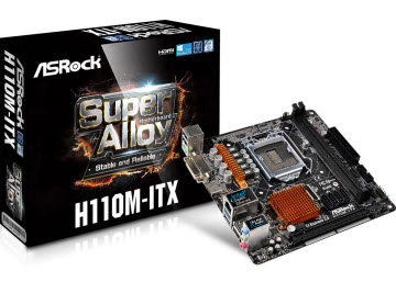 【処分価格】intel core i5 6500 ASRock H270M-ITX/AC マザーボード