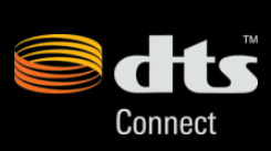 DTS Connect Logo