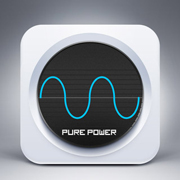 Pure Power Graphic