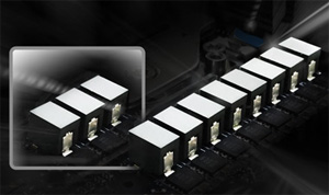 ASRock X299 Motherboard's 60A Power Chokes