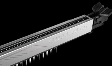ASRock X470 Motherboard's PCI-E Slot