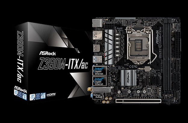 ASRock Z390 Phantom Gaming 4 LGA 1151 (300 Series) ATX Intel Motherboard -  Newegg.com