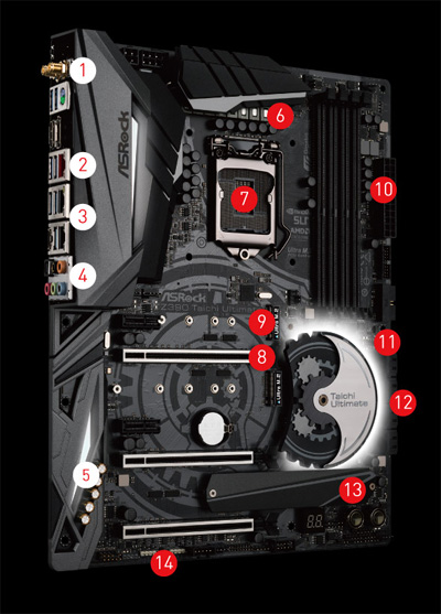 Z390