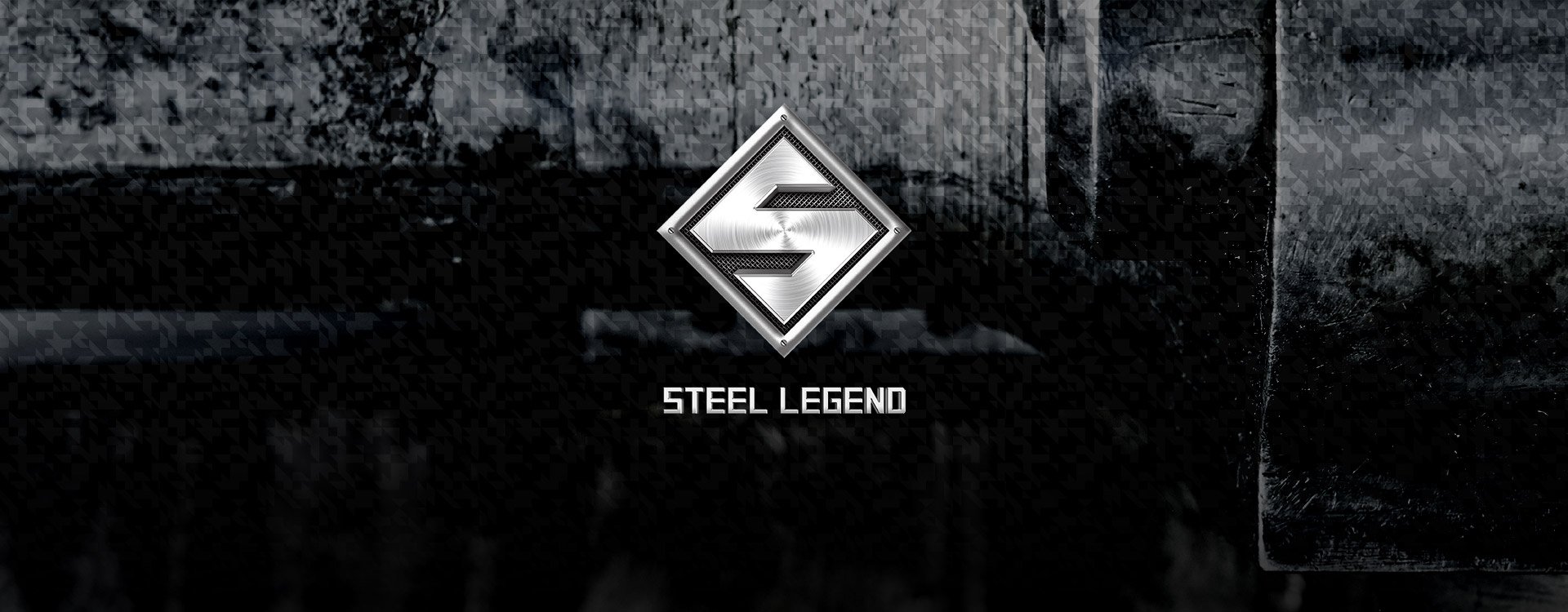 Steel Legend Logo