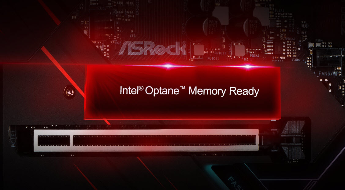 Intel Optane Memory