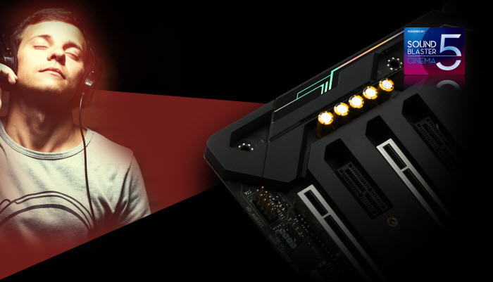 Sound Blaster