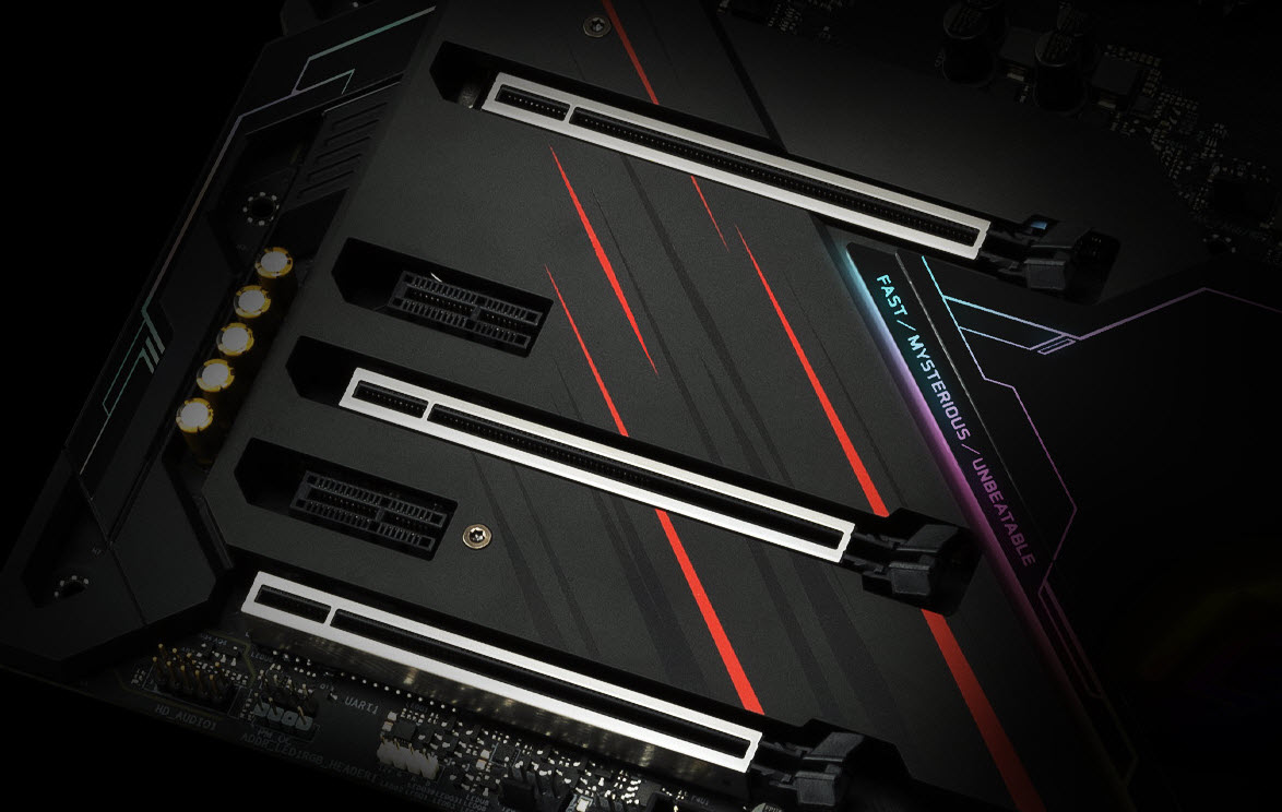 Steel Slot