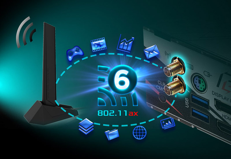 Wi-Fi 6