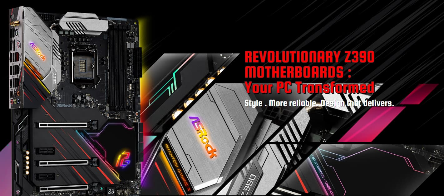 Z390 Phantom Gaming X
