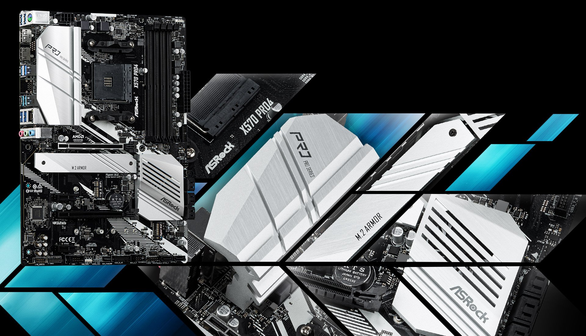 Asrock x570 deals pro4 review