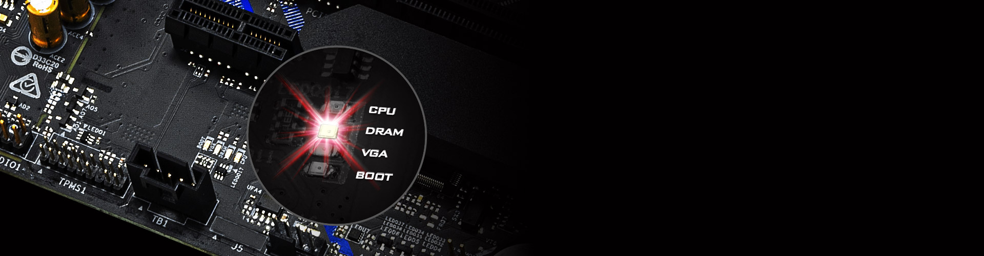 StatusLED-X570 Extreme4 WiFi ax