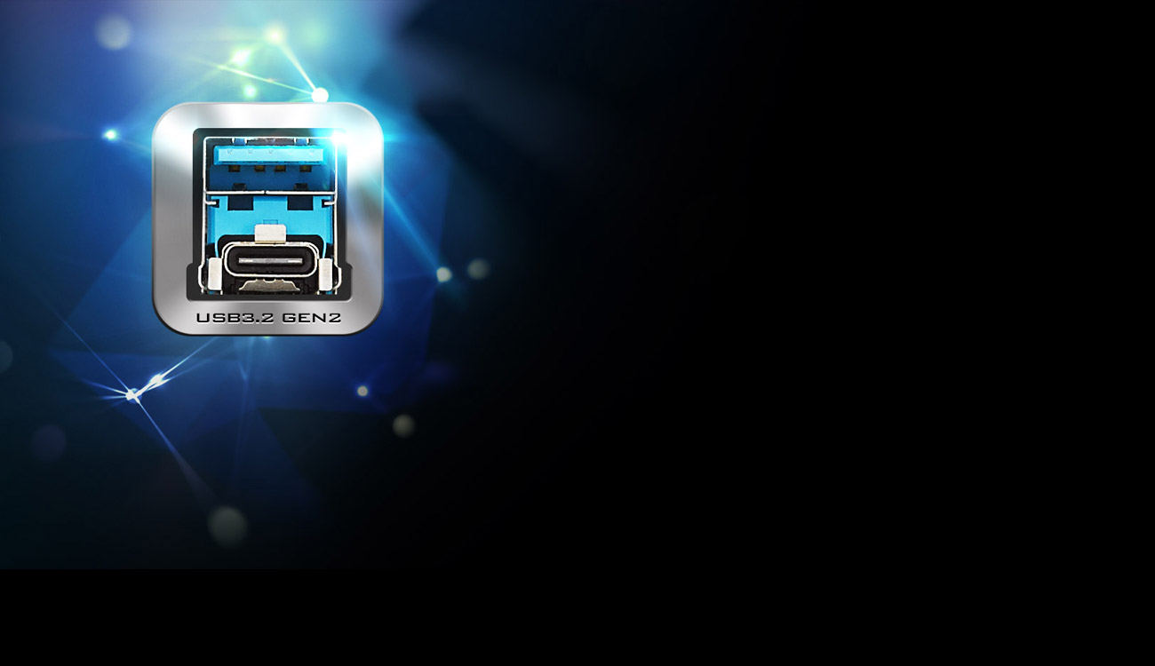 USB32GEN2 Extreme4